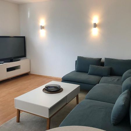 Appartement Stuttgart Messe & Flughafen Leinfelden-Echterdingen Buitenkant foto