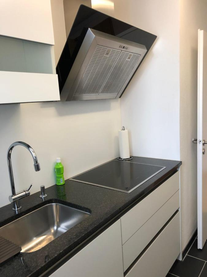 Appartement Stuttgart Messe & Flughafen Leinfelden-Echterdingen Buitenkant foto