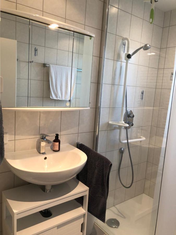 Appartement Stuttgart Messe & Flughafen Leinfelden-Echterdingen Buitenkant foto