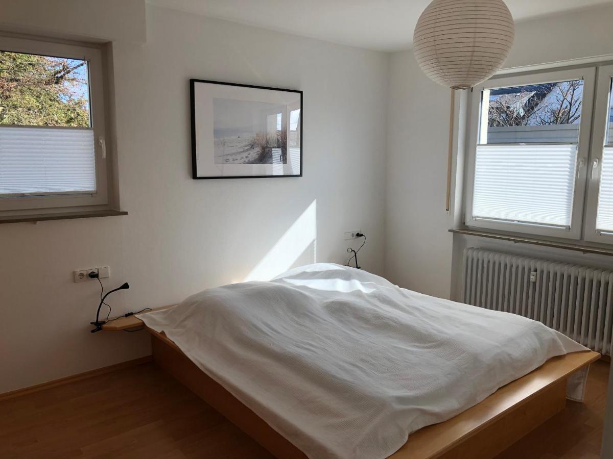 Appartement Stuttgart Messe & Flughafen Leinfelden-Echterdingen Buitenkant foto