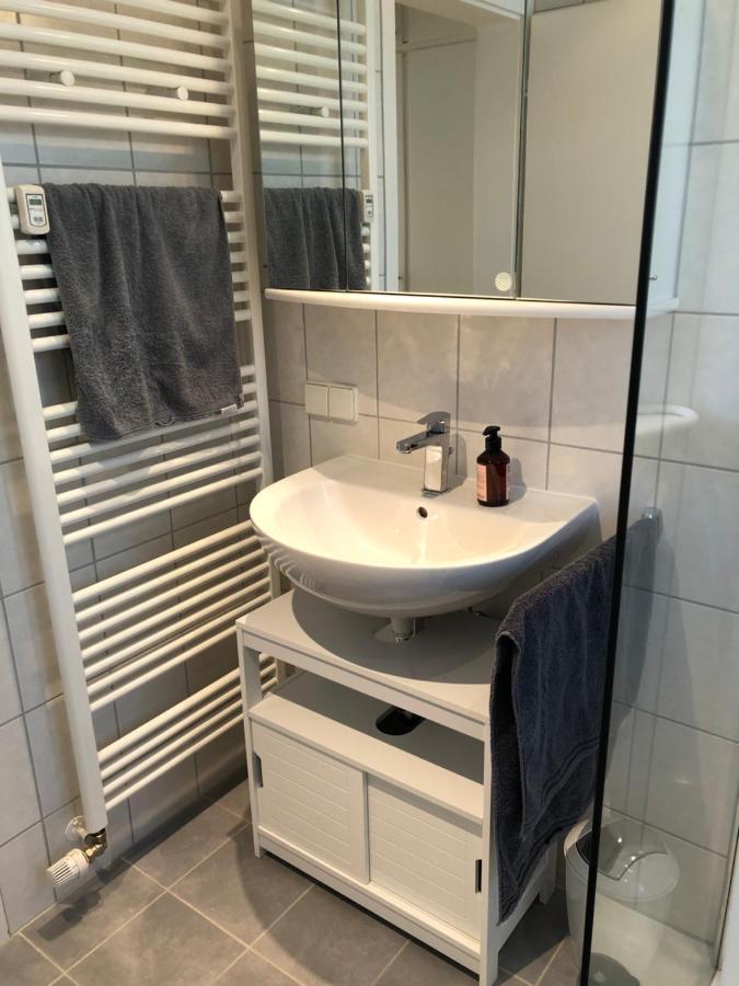Appartement Stuttgart Messe & Flughafen Leinfelden-Echterdingen Buitenkant foto