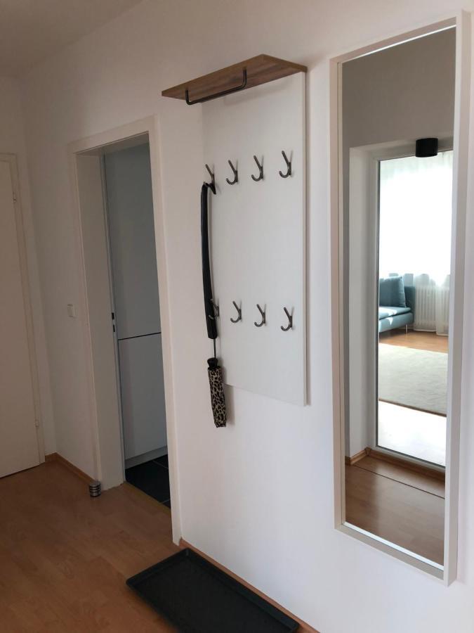 Appartement Stuttgart Messe & Flughafen Leinfelden-Echterdingen Buitenkant foto