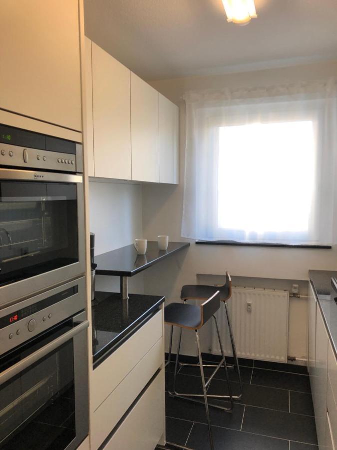 Appartement Stuttgart Messe & Flughafen Leinfelden-Echterdingen Buitenkant foto