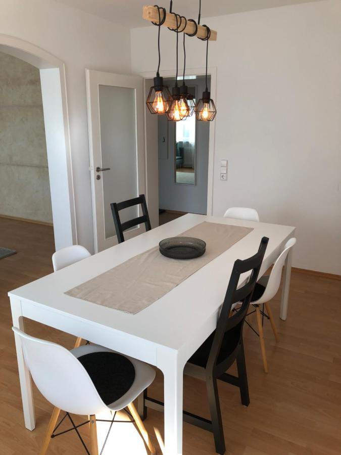 Appartement Stuttgart Messe & Flughafen Leinfelden-Echterdingen Buitenkant foto