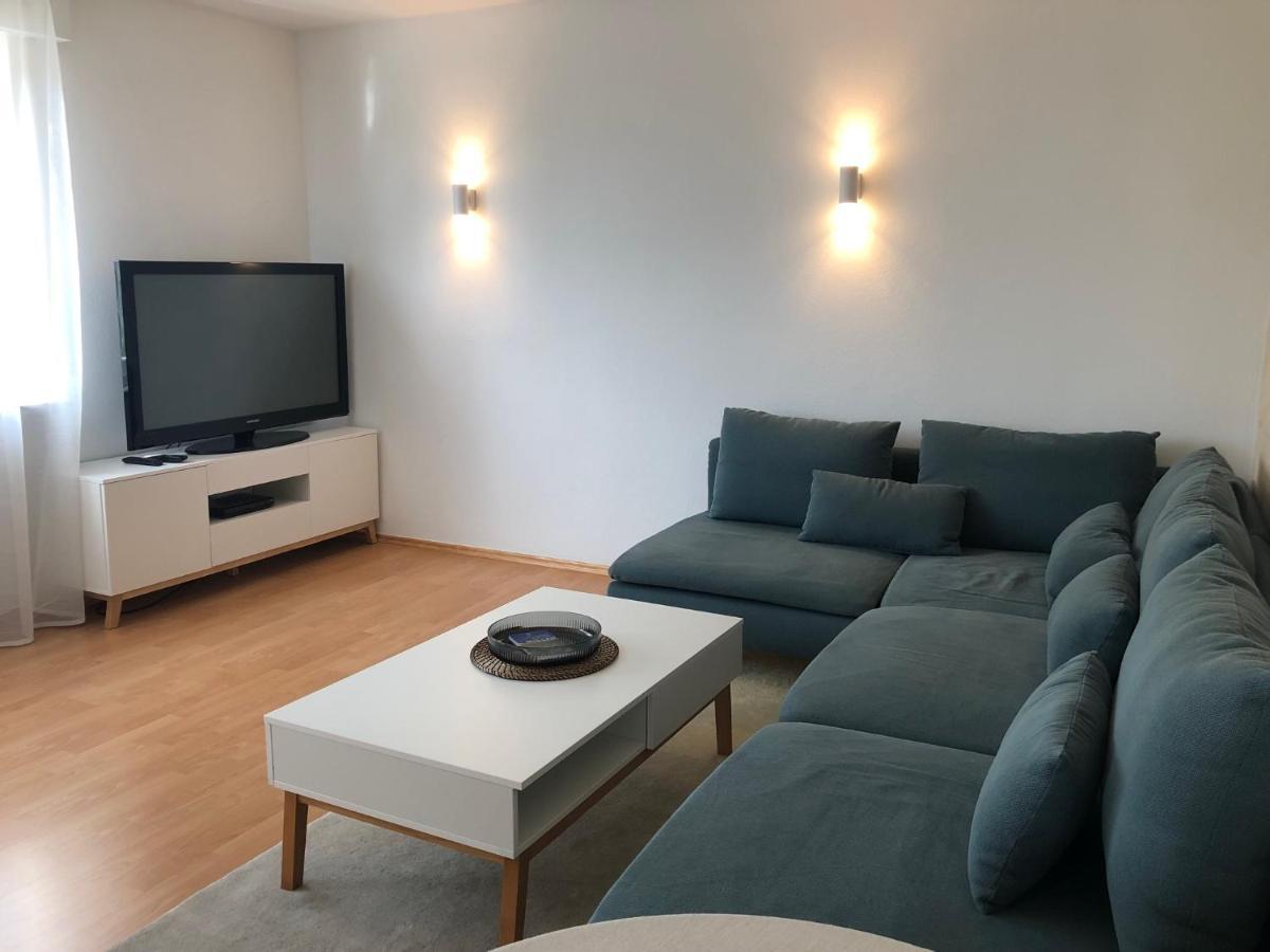 Appartement Stuttgart Messe & Flughafen Leinfelden-Echterdingen Buitenkant foto
