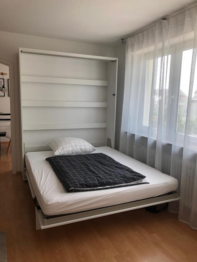 Appartement Stuttgart Messe & Flughafen Leinfelden-Echterdingen Buitenkant foto