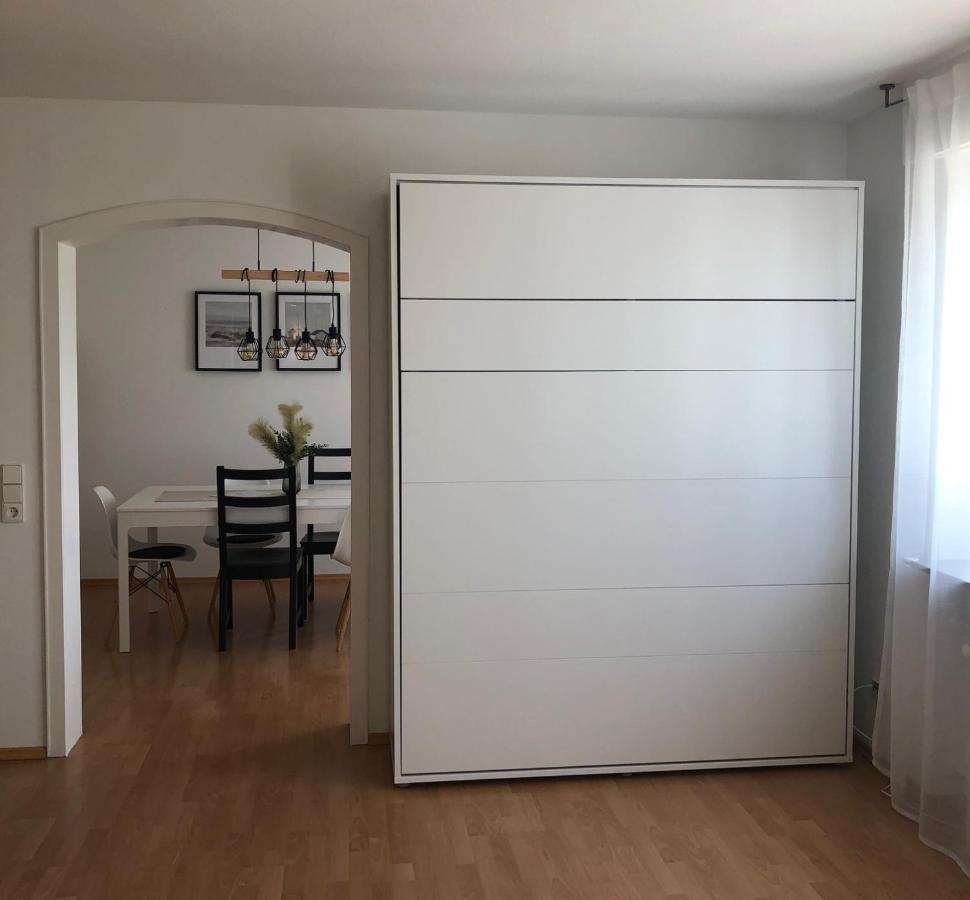 Appartement Stuttgart Messe & Flughafen Leinfelden-Echterdingen Buitenkant foto