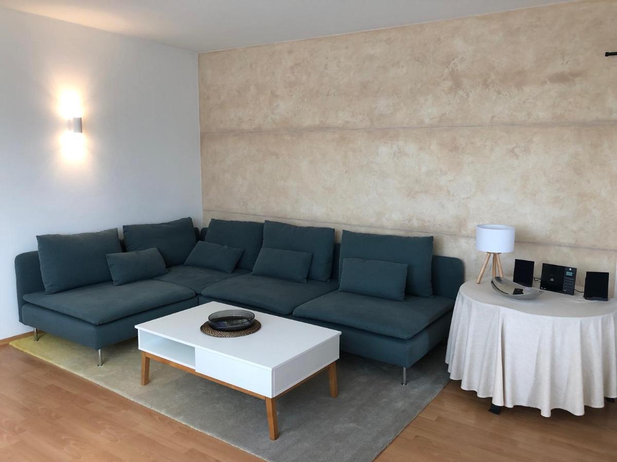 Appartement Stuttgart Messe & Flughafen Leinfelden-Echterdingen Buitenkant foto